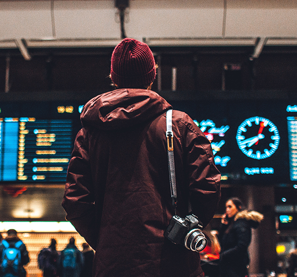 Denver airport transportation