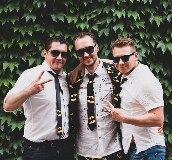 Denver bachelor parties
