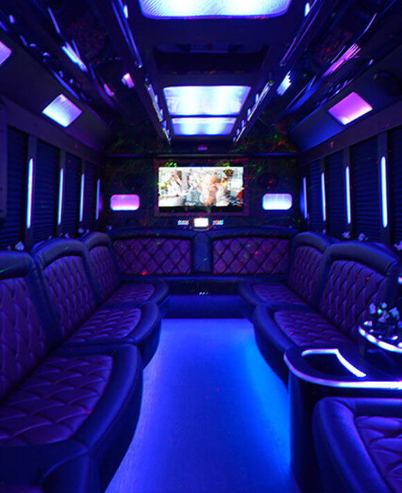Stretch limos in Denver