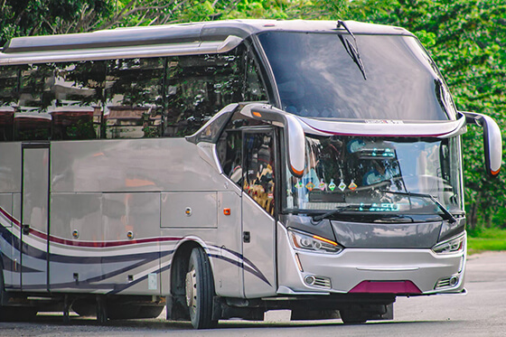 Denver charter buses