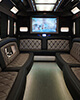 Denver limo bus rentals