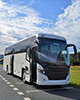 Denver charter bus rentals