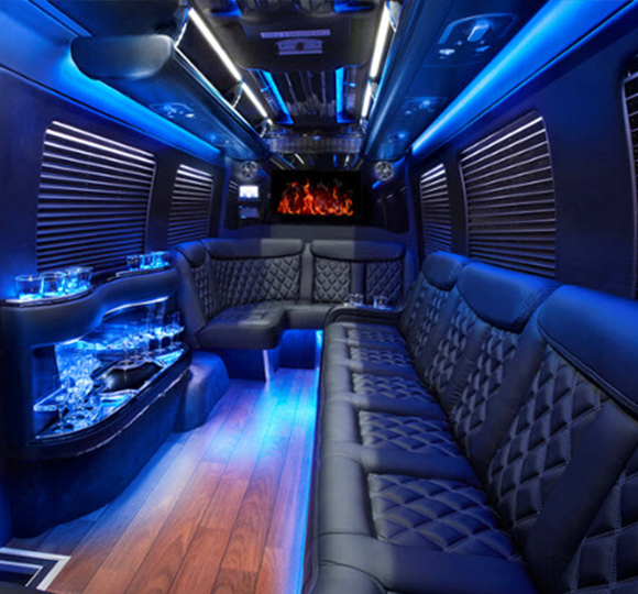 Sprinter van rentals in Denver CO