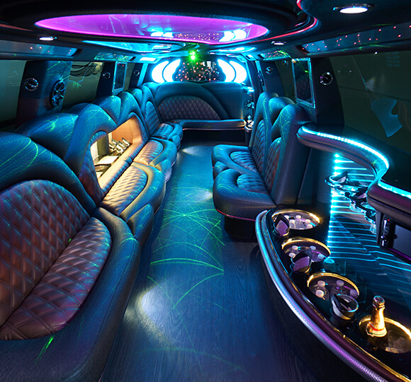 Denver limousine rentals