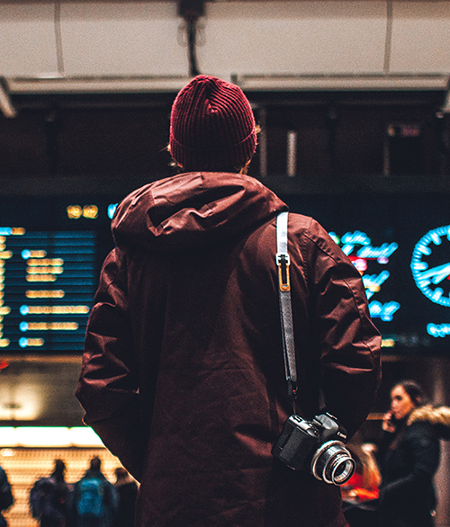 Denver airport transportation