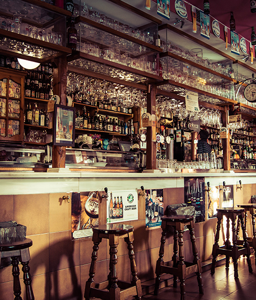 Brewery tours in Denver
