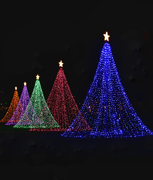 Denver Christmas light tours