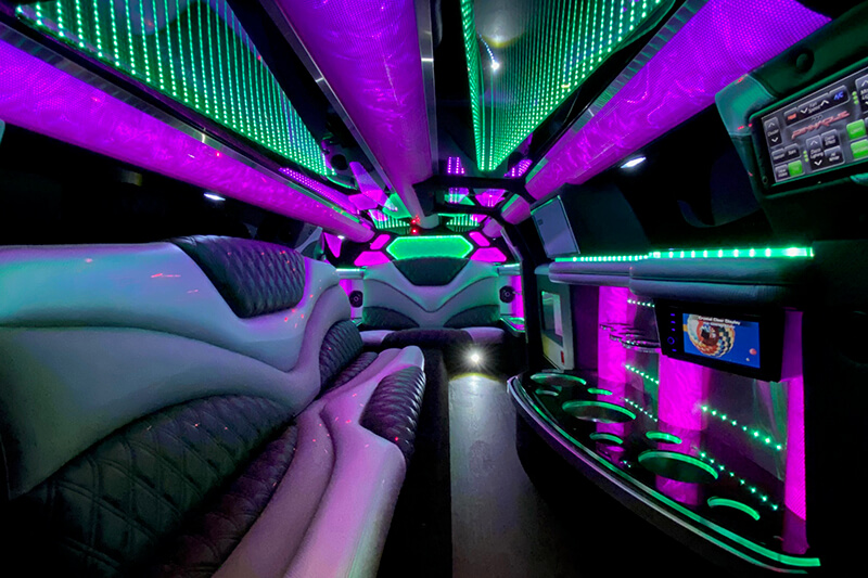 Breckenridge limo service