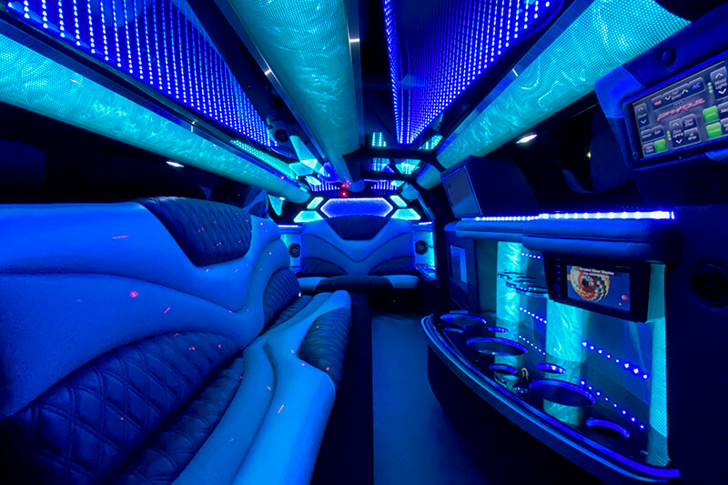 Greeley limousines