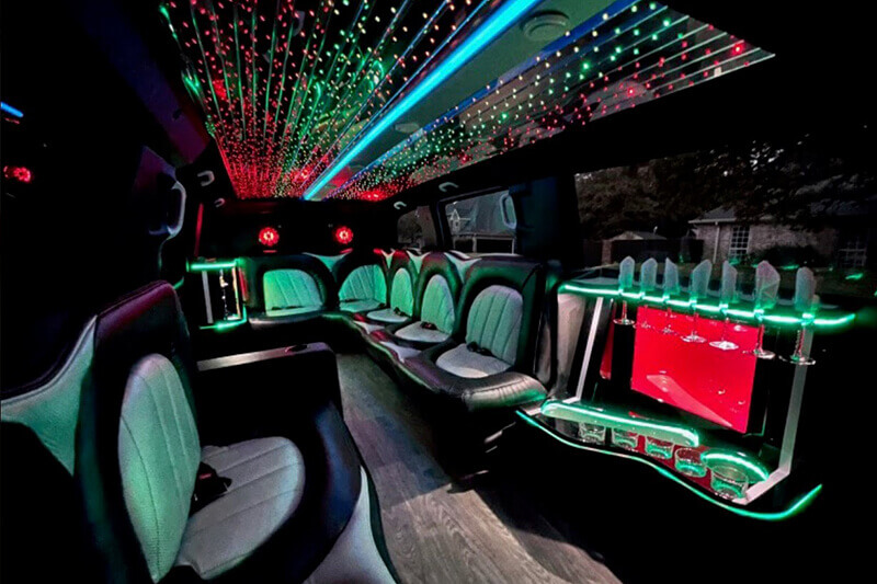 Boulder limo service
