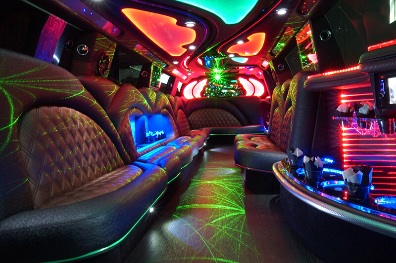 Aurora stretch limos