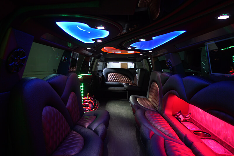 Colorado Springs limo service