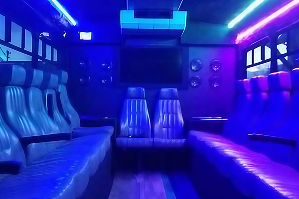Shuttle service in Denver