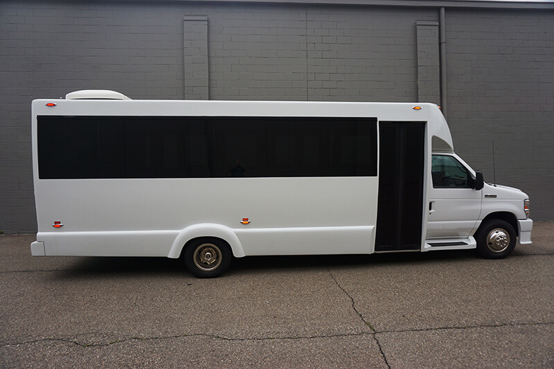 Denver party bus rental