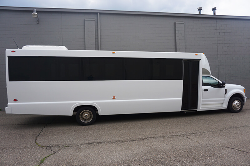 Limo buses in Denver CO
