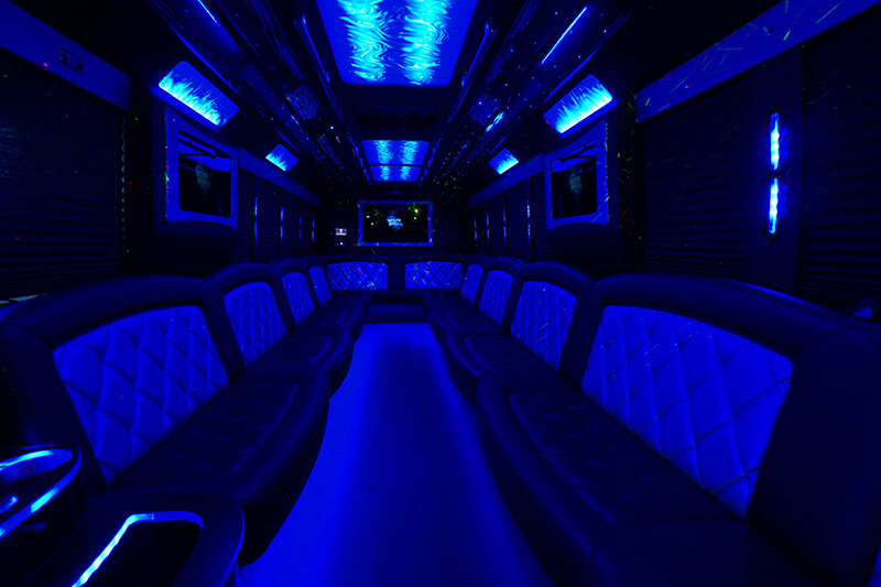 Party bus Boulder CO