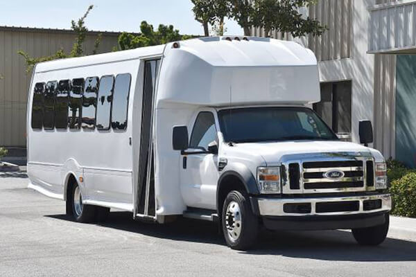 Party bus rental Denver CO
