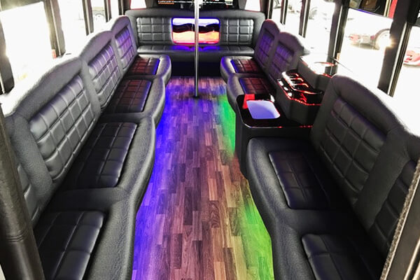 Party bus Denver CO