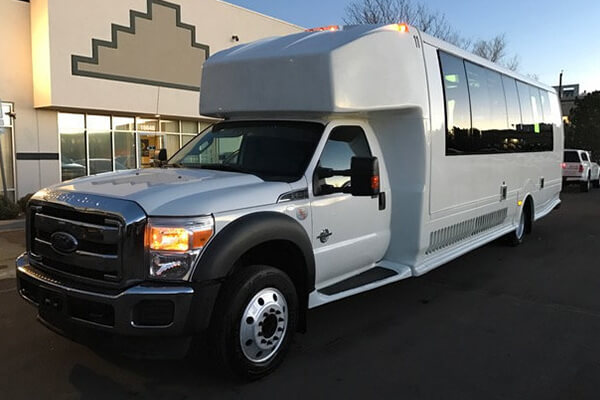 Limo buses in Denver CO