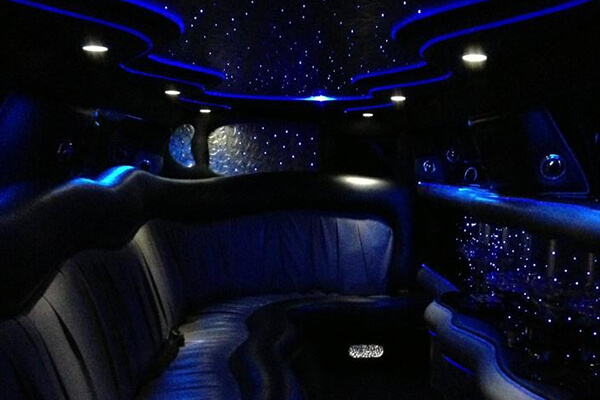 Limousine rentals in Denver CO