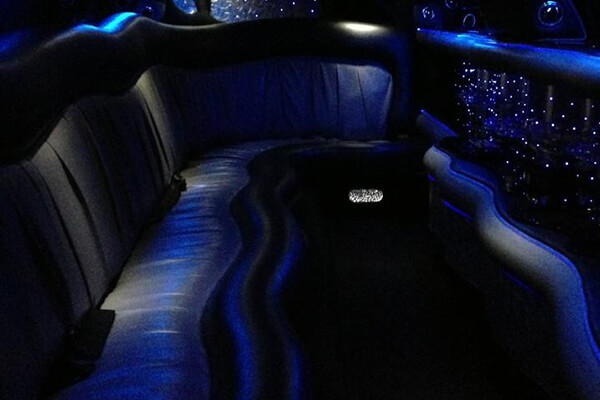 Denver stretch limousines