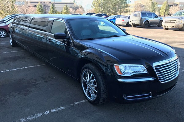 Denver limousine rental