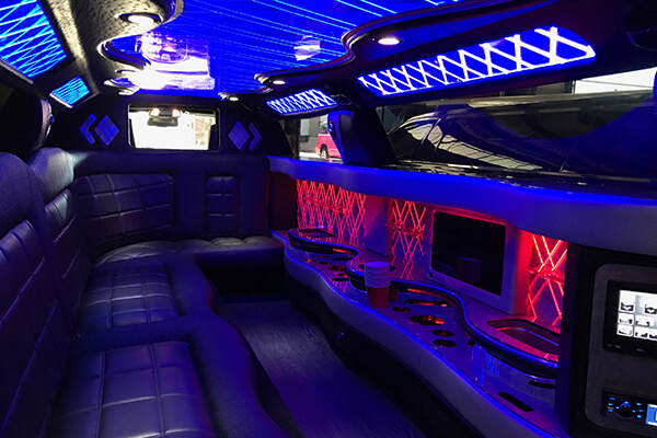 Limo services in Denver CO