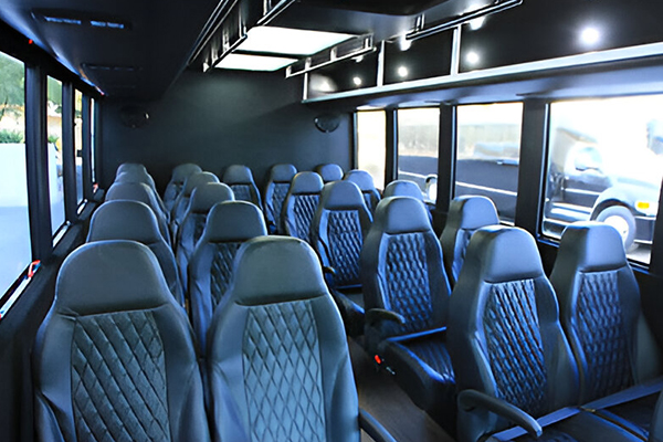 Sprinter vans in Denver