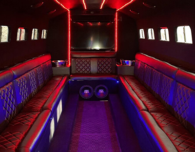Denver party buses
