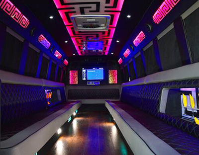 Party bus Denver CO