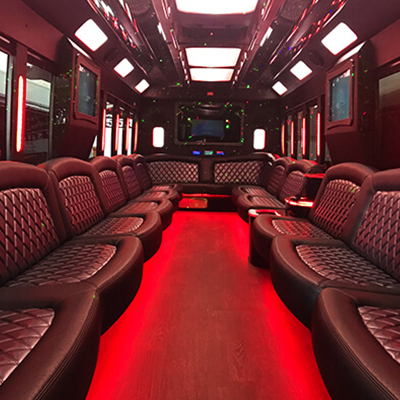 large party buses