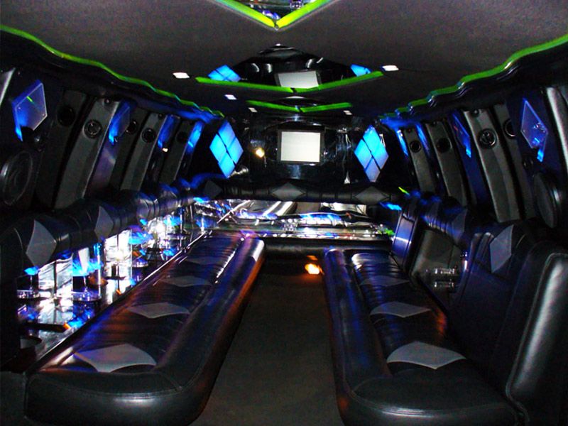 Black Denver limo services